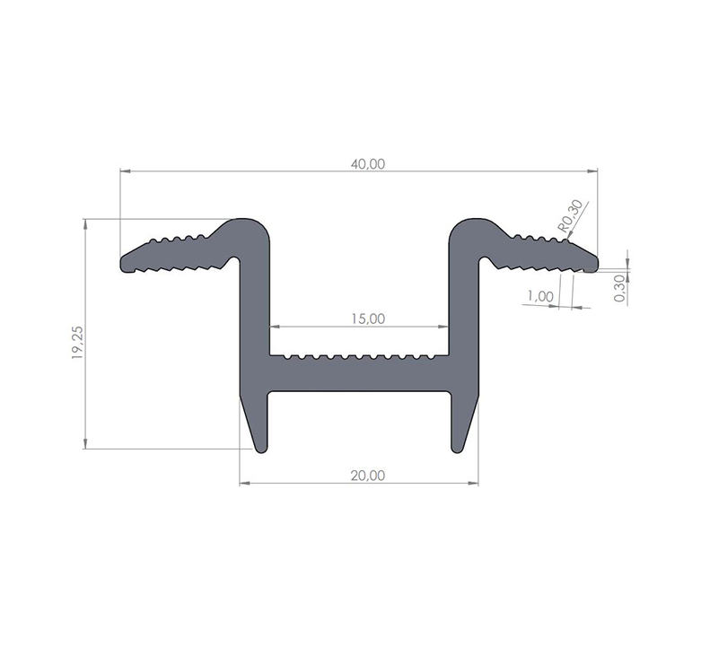 Orta Clamp Model 1