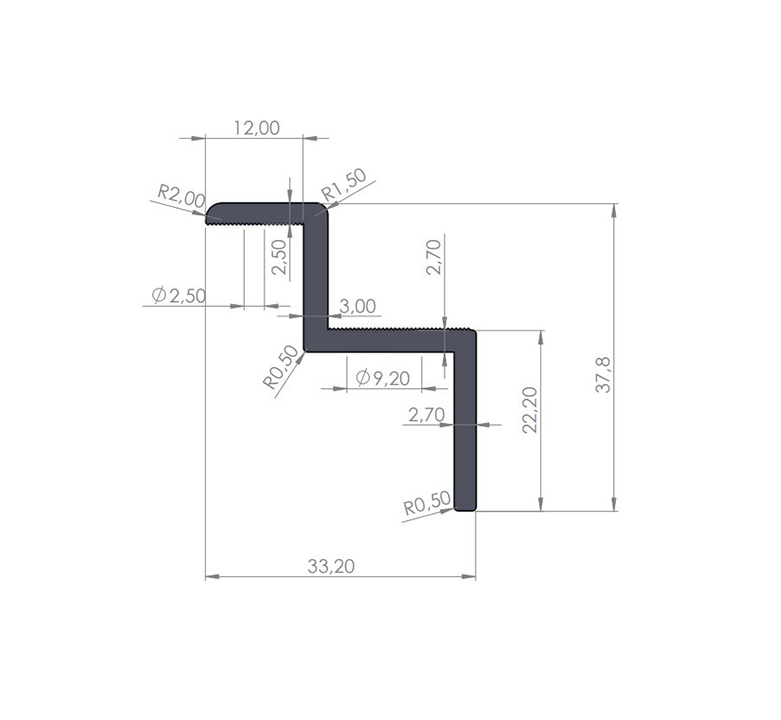 Sonlandrc Clamp Model 11