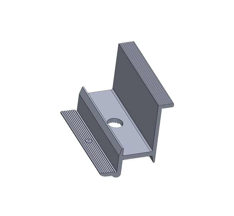 Topraklamal Model Sonlandrc Clamp